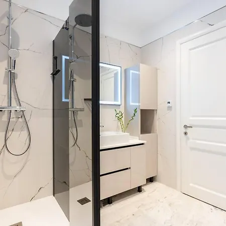 Apartment Berthelot King's With Courtyard Bukarest