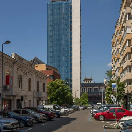 Berthelot King's With Courtyard * Bucharest
