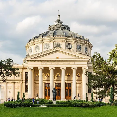 Berthelot King's With Courtyard * Bucharest