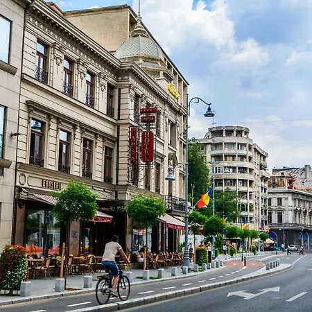 Berthelot King's With Courtyard Bucharest