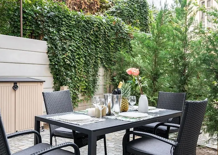 Berthelot King's With Courtyard * Bucureşti