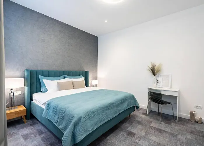 Apartamento Berthelot King's With Courtyard Bucareste