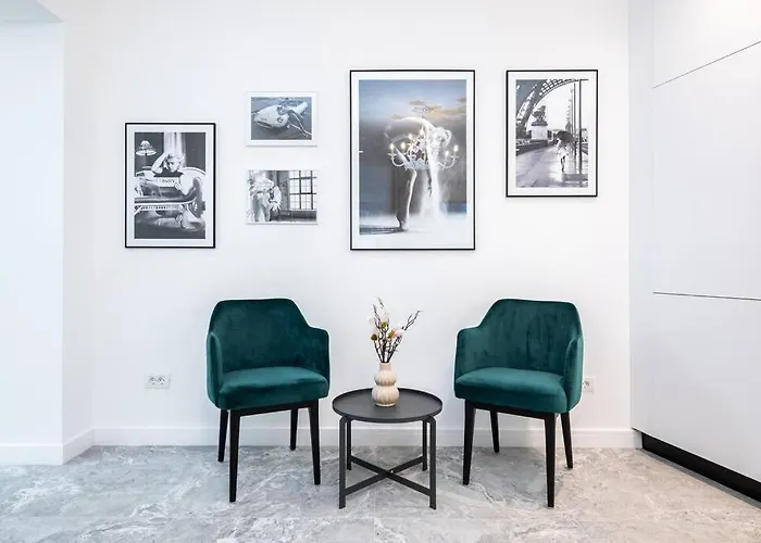 Apartment Berthelot King's With Courtyard *